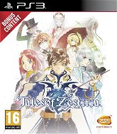 PS3 - Tales of Zestiria - Hra na konzolu