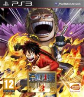 PS3 - One Piece Pirate Warriors 3 - Konzol játék