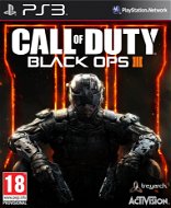 PS3 - Call of Duty: Black Ops 3 - Hra na konzolu