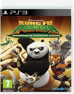 PS3 - Kung Fu Panda: Showdown of Legendary Legends - Hra na konzolu