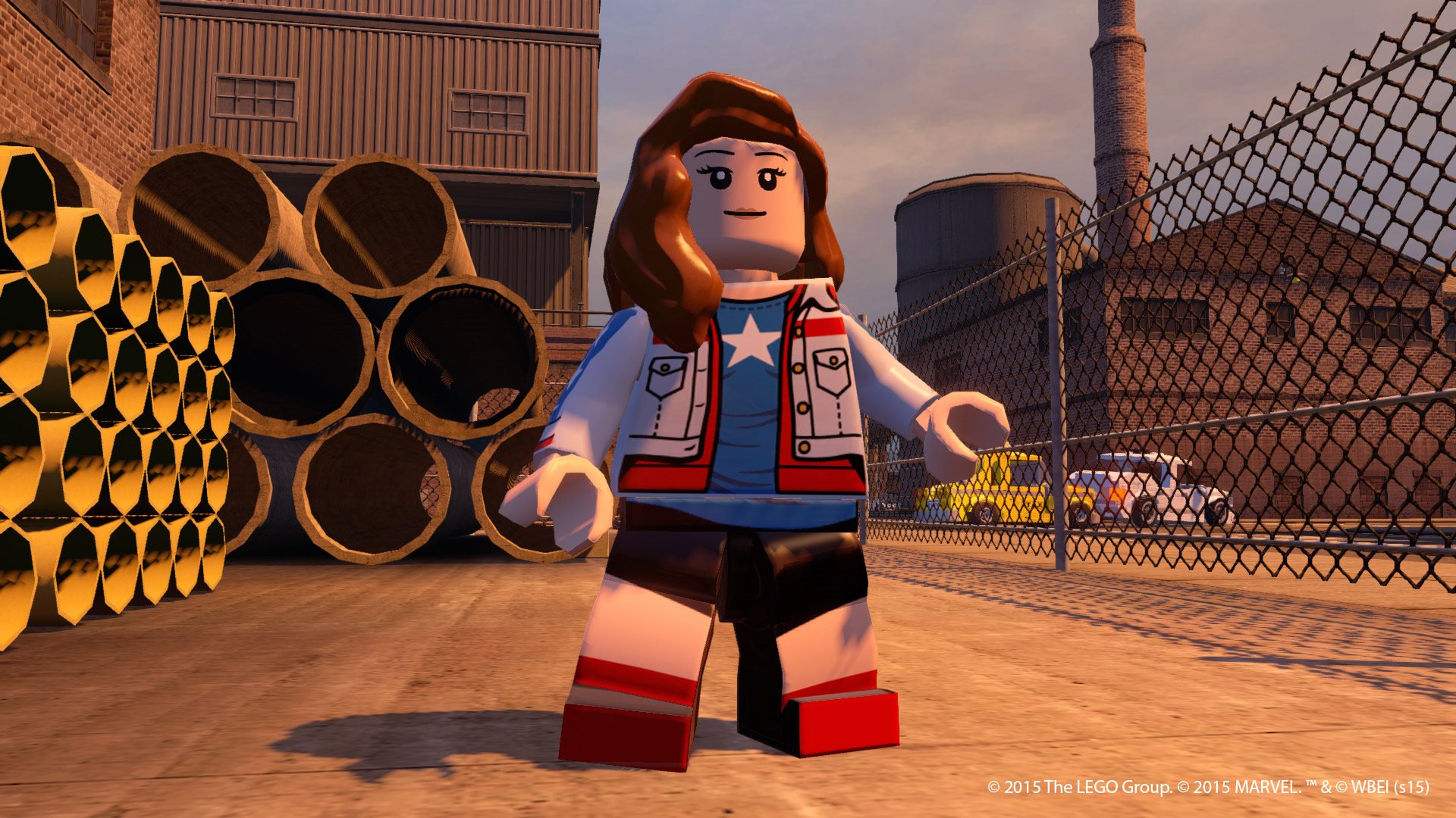 Ps3 discount lego avengers