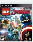 LEGO Marvel Avengers - PS3 - Console Game