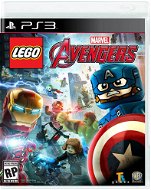 LEGO Marvel Avengers - PS3 - Konzol játék