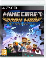 Minecraft: Story Mode - PS3 - Hra na konzolu