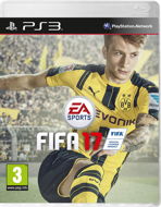 Spiel für PS3 - FIFA 17 - Konsolen-Spiel