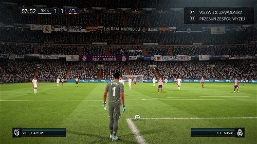 FIFA 18  (PS3) Gameplay 