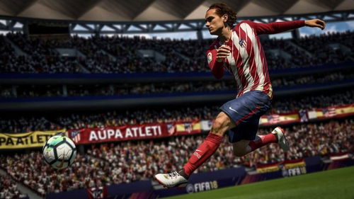 FIFA 18  (PS3) Gameplay 