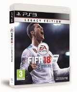 FIFA 18 Legacy Edition - PS3 - Hra na konzolu