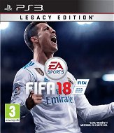 FIFA 18 Legacy Edition - PS3 - Console Game