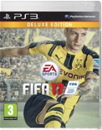 PS3 - FIFA 17 Deluxe Edition - Konzol játék