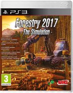 PS3 - Forestry 2017: The Simulation - PS3 - Hra na konzolu