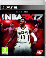 PS3 - NBA 2K17 - PS3 - Hra na konzolu