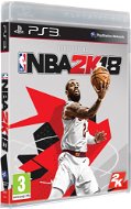 NBA 2K18 - PS3 - Konsolen-Spiel
