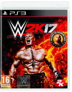 PS3 - WWE 2K17 - Konsolen-Spiel