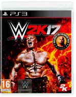 PS3 - WWE 2K17 - Konzol játék