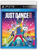 Just Dance 2018 - PS3 - Konzol játék