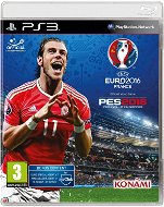 UEFA EUR0 2016 PES - PS3 - Hra na konzolu