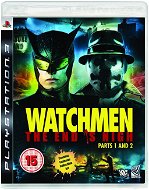 Watchmen: The End Is Nigh - PS3 - Konzol játék