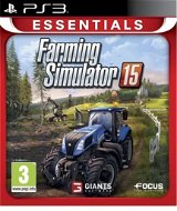 Farming Simulator 15 Essentials - PS3 - Konzol játék