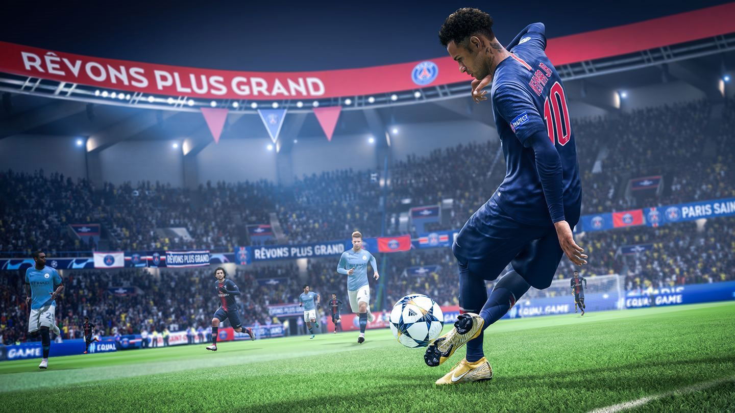 Fifa 19 ps3 clearance game