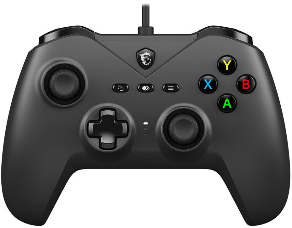 MSI Force GC200 fekete