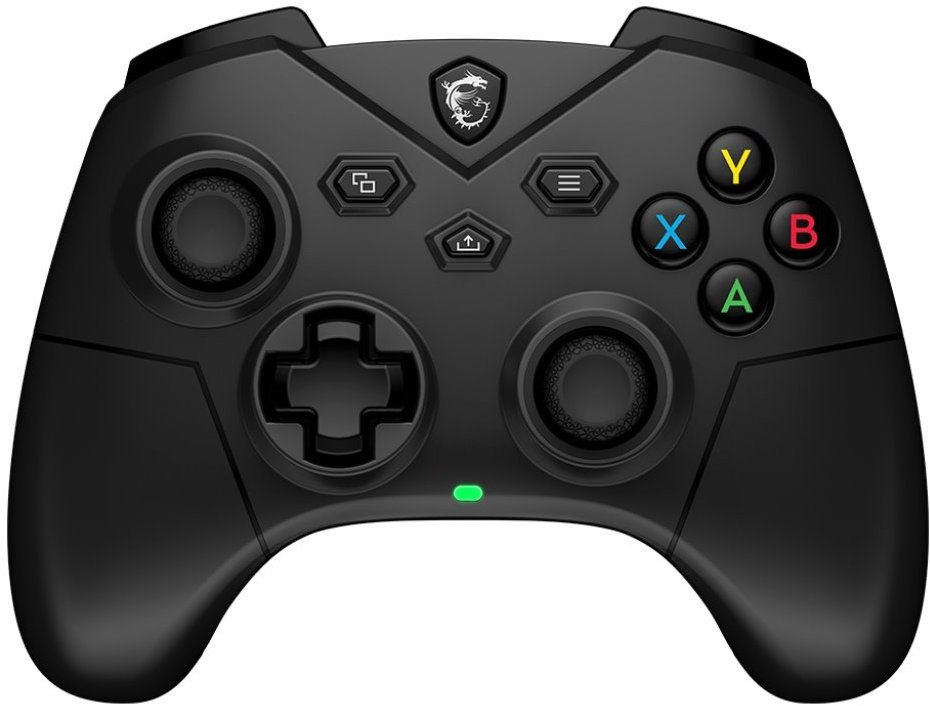 MSI Force GC300 Wireless, fekete