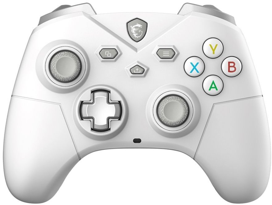 MSI Force GC300 Wireless, fehér