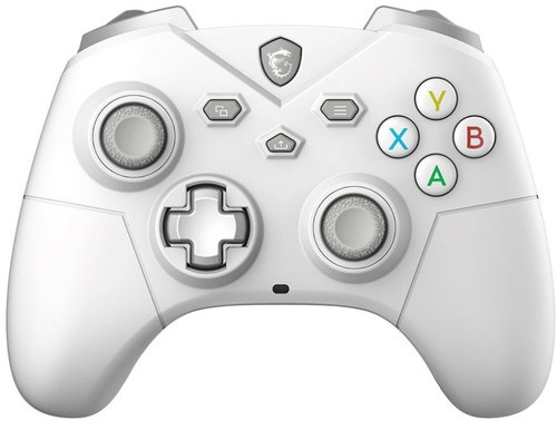 MSI Force GC300 Wireless weiß - Gamepad - Hauptbild