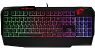 MSI Vigor GK40 US - Gaming-Tastatur