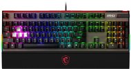 MSI Vigor GK80 US - Gaming-Tastatur
