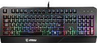 MSI Vigor GK20 - Gaming Keyboard