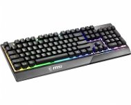 MSI Vigor GK30 - CZ/SK - Herní klávesnice