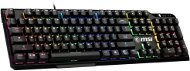 MSI Vigor GK41 LR - US - Gaming Keyboard