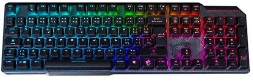 MSI Vigor GK50 Elite - Gaming Keyboard - Main image