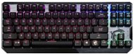 MSI Vigor GK50 Low Profile TKL - CZ/SK - Gaming Keyboard