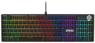 MSI FORGE GK320 - EN - Gaming Keyboard