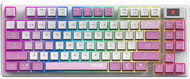 MSI FORGE GK600 TKL WIRELESS Violet - CZ/SK - Gaming Keyboard