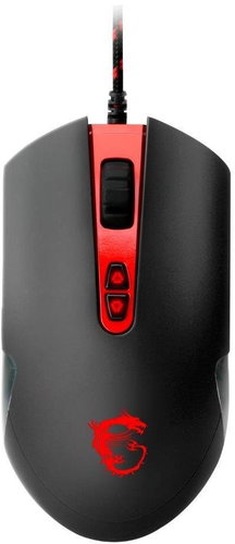 MSI Interceptor DS100 - Gaming Mouse - Main image