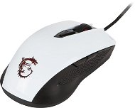 MSI GM 40 Glossy White - Gaming Mouse