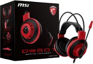 MSI DS501 - Gaming Headphones