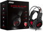 Gaming Headphones MSI DS502 - Herní sluchátka