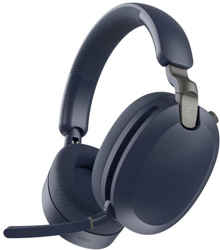 MSI Maestro 500 Wirelles NAVY Main image MSI Maestro 500 Wirelles NAVY - Gaming Headphones - Main image