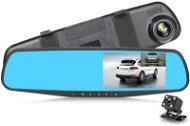 MG T600 Full HD rear view mirror camera - Dash Cam