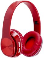 MG HZ-BT362 wireless headphone, red - Wireless Headphones