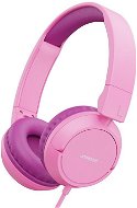 Joyroom JR-HC1 headphones for kids 3.5mm mini jack, pink - Headphones