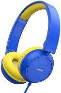Joyroom JR-HC1 headphones for kids 3.5mm mini jack, blue - Headphones