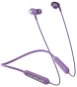 Joyroom Sports Bluetooth bezdrátová sluchátka do uší, fialové - Bezdrôtové slúchadlá