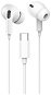 KAKU KSC-333 in-ear headphones USB-C, white - Headphones