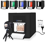 Puluz Štúdio foto box s LED osvetlením 40 cm - Príslušenstvo k fotoaparátu