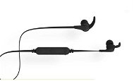 Remax RB-S25 Headphones wireless in-ear headphones, black - Wireless Headphones